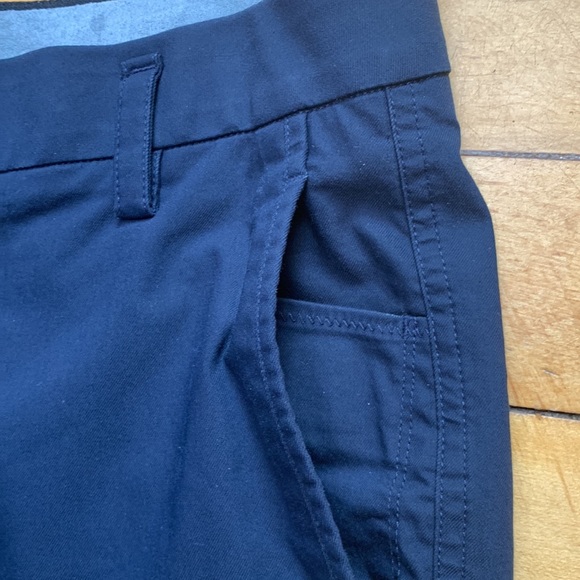 Kit & Ace Technical Stretch Pants Navy Blue - Picture 4 of 7